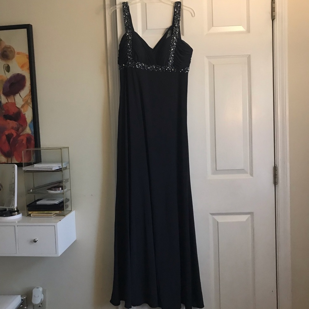 Sequin cocktail dress